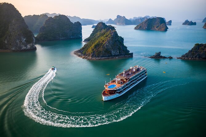 Halong Bay Cruise